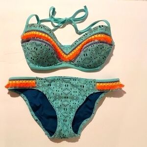 Shade & Shore Bikini Swimsuit